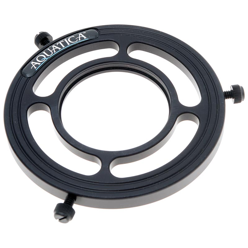 Aquatica Macro Port Lens Holder Aquatica Macro Port Lens Holder